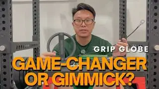 Grip Globe: БОЛЬШЕ НИКАКОЙ БОЛИ В ЛОКТЯХ! Что это??