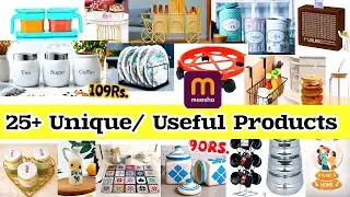 25+ Unique/ Useful Meesho Kitchen Items You Must Have ✌️| Meesho Kitchen Finds ❣️|  ( Part-2)