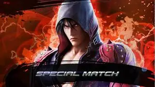 TEKKEN 7 - How to win Special Match (JIN) in Treasure Battle