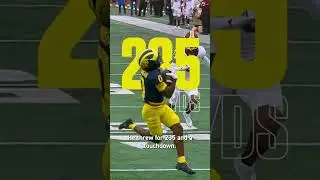 Michigan's Bryce Underwood is Gus Johnson's GOT IT Player of the Week 🔥