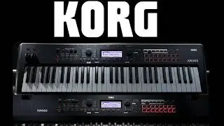 Como cargar samples al Korg Kross 2 + SAMPLES