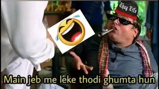 Kachra seth all comedy scene by Marky SN 06