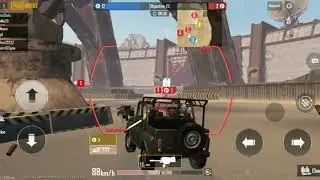 Rage gear pickup mode on pubg mobile