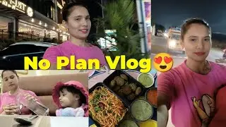No Plan, Just Family Time ❤️ | Mini Vlog#vlogtoday 