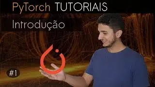PyTorch Tutorial - Ciência de dados na prática