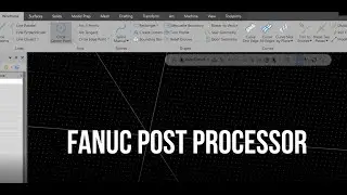 mastercam post processor