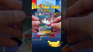 Hard to find Surging Sparks Sleeved Booster Pack #pokemoncards #tradingcards