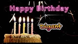 The Best Birthday Surprises for Digant | Happy Birthday To Digant