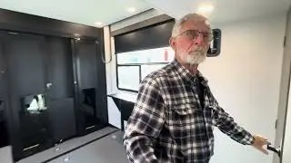 Video 2 - Pantry and garage in 2025 Grand Design Momentum 320G - 