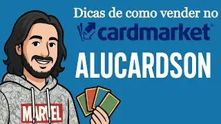 Dicas de venda no CardMarket