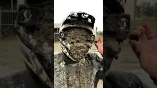 Как мотогонщики видят сквозь грязь