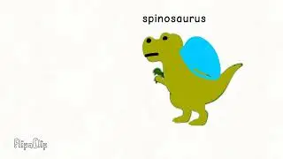 Dinosaur size comparison