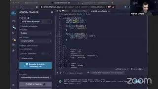 Introduction to Smart Contracts, Blockchain, & Solidity - Chainlink Hackathon Workshop