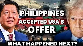 Соглашение между США и Филиппинами потрясло Азию: что это значит для Китая, Тайваня и всего мира?