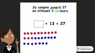 Le terme manquant dans une addition