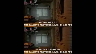 PikaOs VS AnduinOs | Linux Gaming Benchmarks #linuxandbenchmark #gaming #gamingonlinux