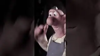 wallace hammering | wallace and gromit meme  #lemmon #movie #aardman #wallaceandgromit