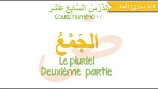 Tome 1 de M&eacute;dine  - Le&ccedil;on 17b
