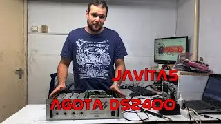 Javítás - Ágota DS2400