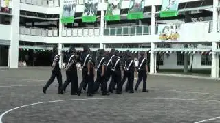 WWSS Drill Competition 2010 - BB