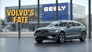 How Geely&rsquo;s 12 Billion Yuan Gamble Built a Global Auto Empire