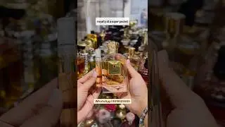 Smell Rich on a Budget 👑 | Viral Hareem Al Sultan Perfume Decant