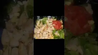 Wendy's Cobb Salad
