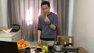 HOW TO PREPARE GINGER-TURMERIC DRINK