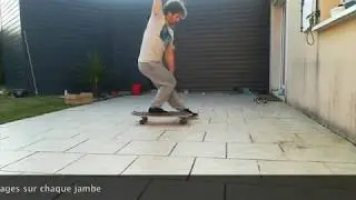 Circuit Skate Surf Escalade