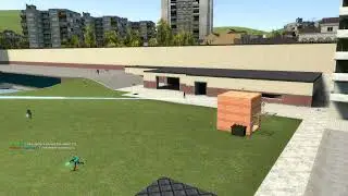 artificial intelligent robotic garry's mod propkill bot with neural network advanced technology!