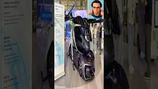 Chery&rsquo;s unmanned flying car had flown 80 km, company claimed