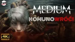 (4K) The Medium (Xbox Series X) - Recenzja