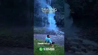 TAWANG India (SECRET PLACE) #incredibleindia ##tourist #tawang #travelindia #trip #travelindia