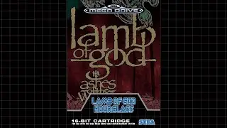 Lamb of God -  Hourglass, but in the Sega Megadrive // Sega Genesis Soundfont