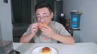 159元[即食汉堡PLUS]赫希里和牛汉堡 #抖音美食推荐官 #汉堡🍔 #巴菲特 #米其林 #和牛汉堡