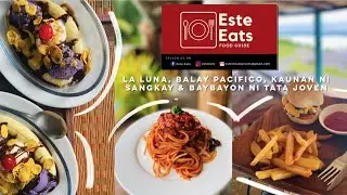 Food Guide: Where to Eat in Guiuan Eastern Samar (Philippines) Ep. 1 | Este Eats