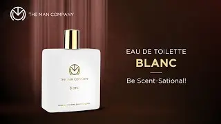Eau de Toilette Blanc I Perfume for Men - The Man Company