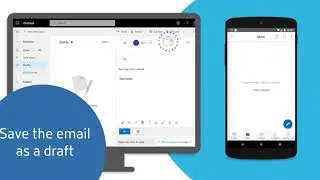 Secure Mail: Drafts Sync