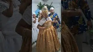  ODÙN MÉRINLÁ DA YALORISÁ CÉLIA T'Y OSUN00...Terreiro de Mãe Célia 