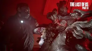 The Last of Us Part II &ndash; Ground Zero | Abby Faces the Rat King