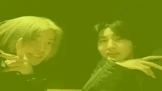 Work it but the members repeat their first line 