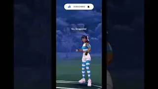Fashion Week Num 1 And Caught Croagunk Event Pokemon 👌😍