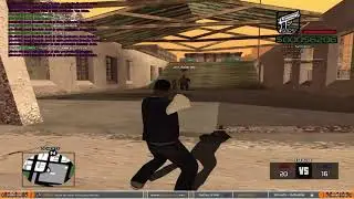 Story Life RPG - WAR - | CM vs LSB |