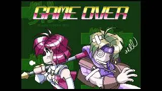 Game Over: Battle Tycoon - Flash Hiders SFX (SNES)