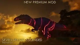 ARK: Survival Ascended - Cross Platform Mods Spotlight, May 27 - May 31, 2024