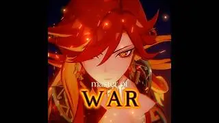 Warriors of the mind || All archons edit || Genshin Impact