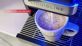 Liquidline K2: The Ultimate Powdered Milk Coffee Machine ☕