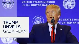 Trump pushing for deal to achieve peace in Gaza