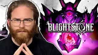I Wasn't Expecting This From A Roguelite | Blightstone First Impressions w/ Dev Promo