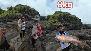 Big Snapper Fishing | Zabardast Fight 🔥🔥🔥🔥
